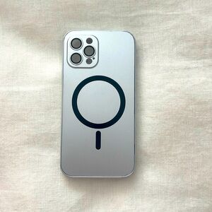 Aluminum Metal Magsafe iPhone 12 Pro Case